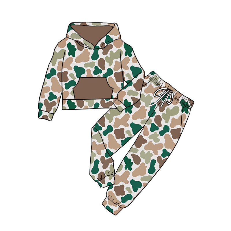 GLP1909 preorder camo girl outfit 202408