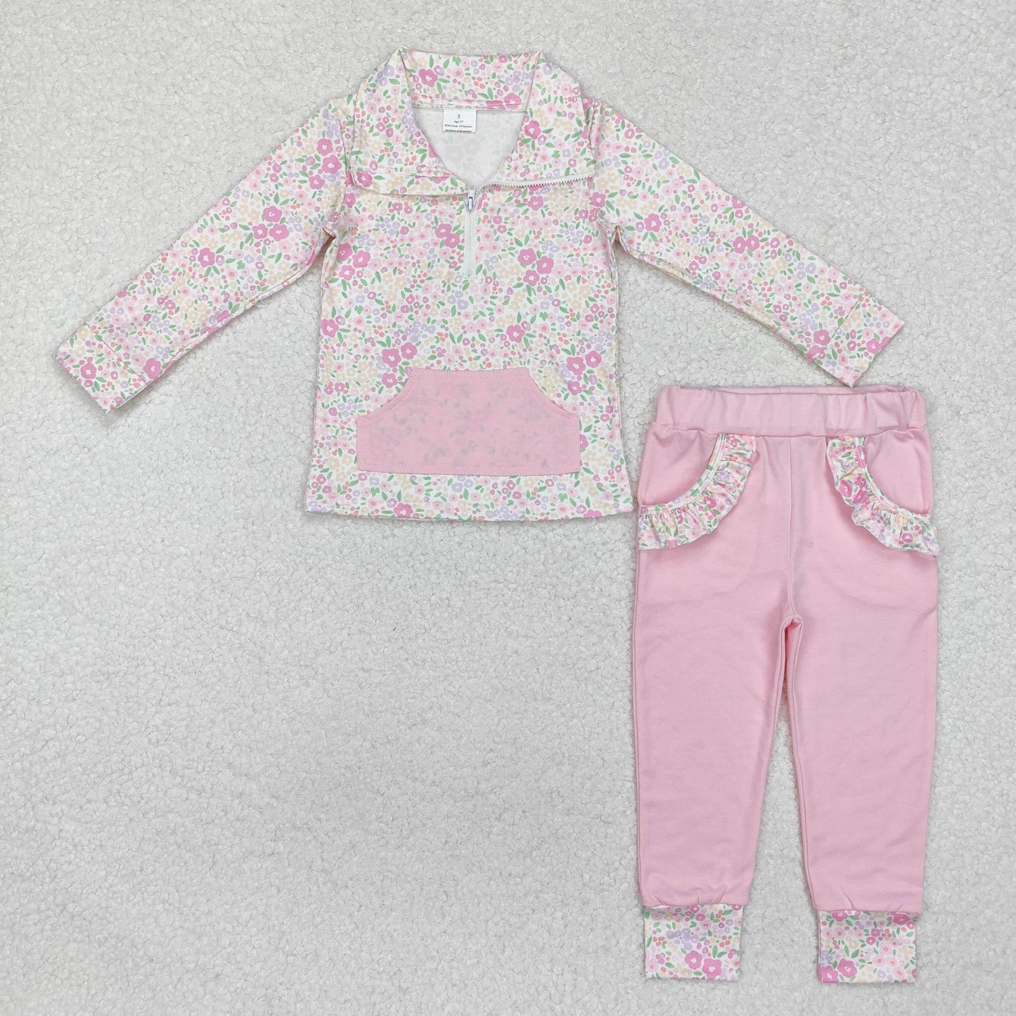 GLP2118 flower girl outfit   202411 RTS