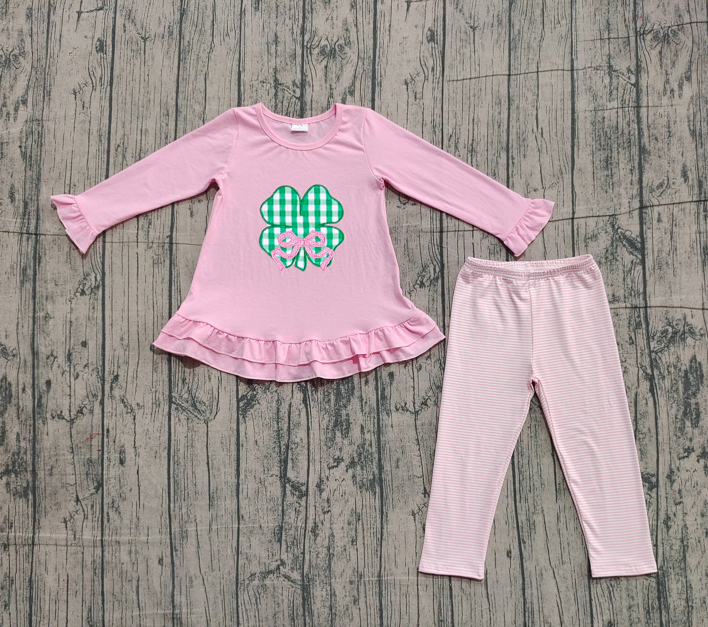 GLP2210 BOW embroidery girl outfit 202511  preorder