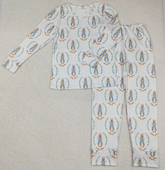 GLP2219  adult  Easter  women pajamas 202502 RTS