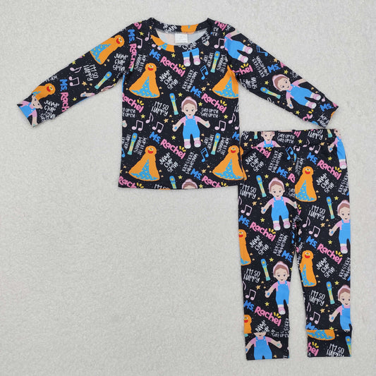 back to school GLP2271 -3xs-xl Mr rachel  kids boy outfit 202412 RTS