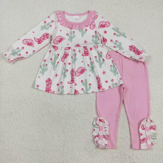 GLP2367 boots bow girl outfit 202508 RTS
