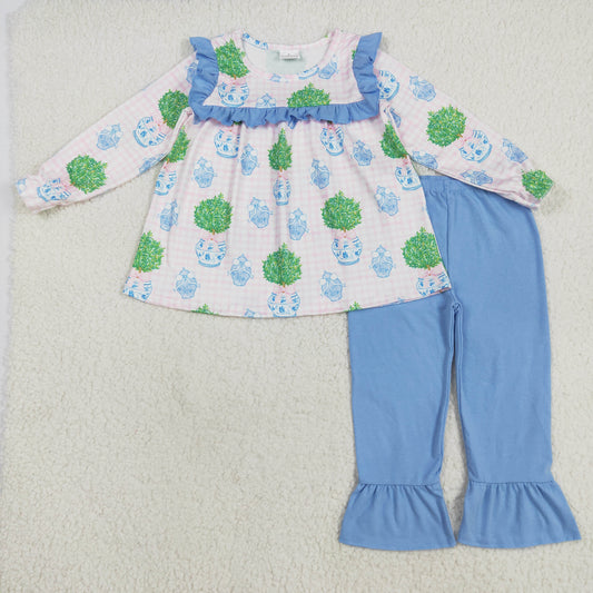 GLP2396 flowerpot girl outfit 202507  RTS