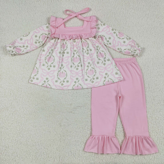 GLP2397 pumpkin Halloween girl  outfit 202506 preorder