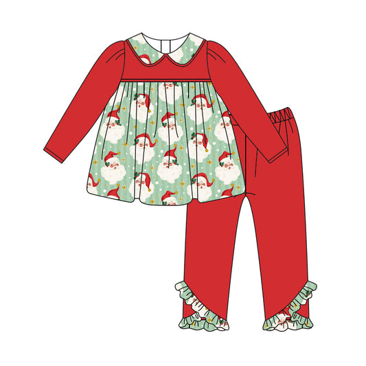 GLP2421 Chtistmas girl outfit 202506 preorder