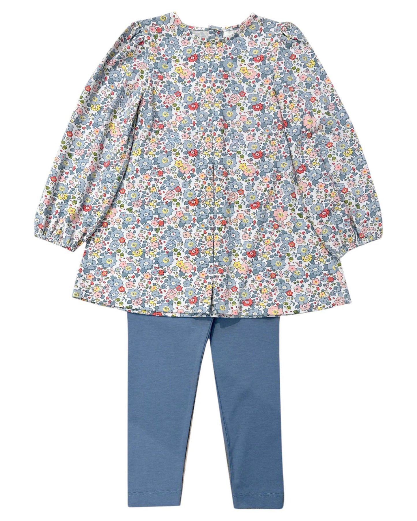 GLP2463 flowers girl  outfit 202506 preorder