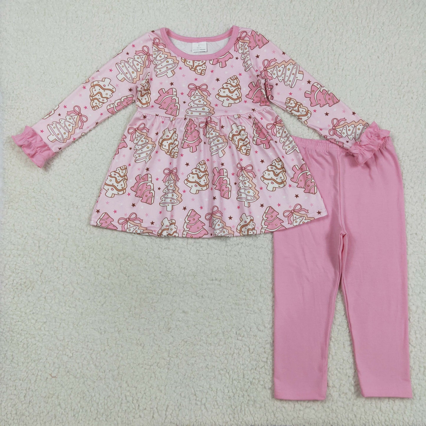 GLP2471 Christmas tree girl outfit 202507 preorder