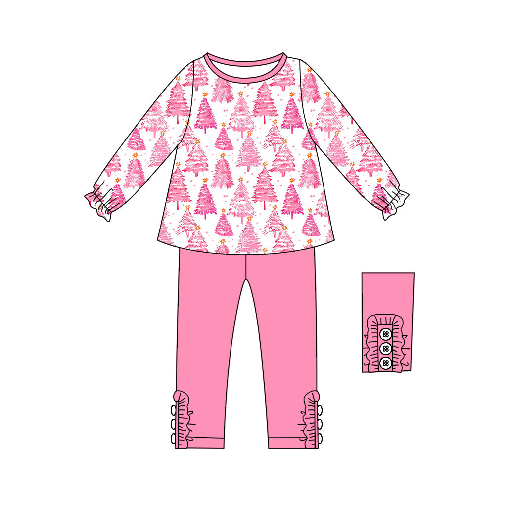 GLP2473 Christmas tree girl outfit 202506 preorder