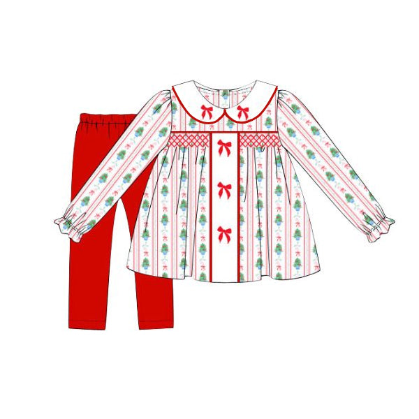 GLP2475 Christmas tree girl outfit 202506 preorder