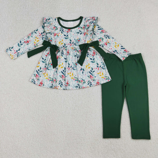 GLP2476 christmas tree  girl outfit 202509 RTS