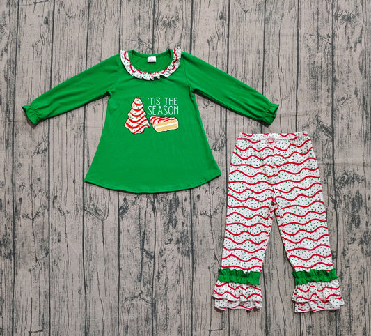 GLP2518 Christmas girl outfit 202508 preorder