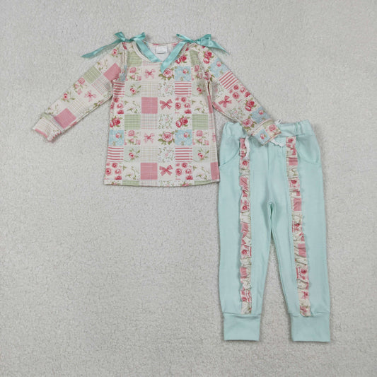 GLP2551 flowers  girl outfit 202510 rts