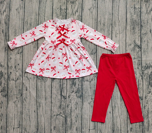 GLP2642 Christmas Santa girl outfit 202507 preorder