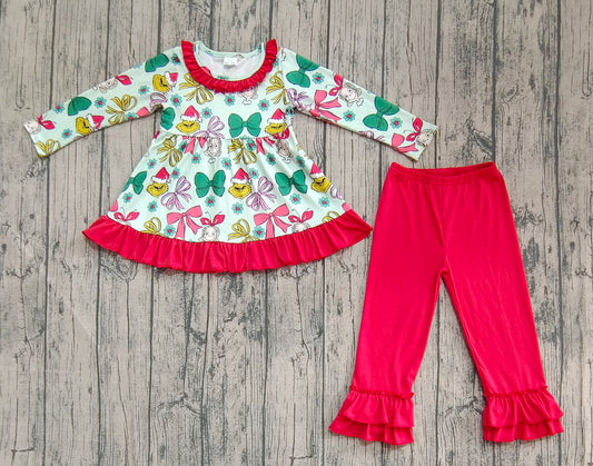 GLP2651 Christmas grinch girl outfit 202508 preorder