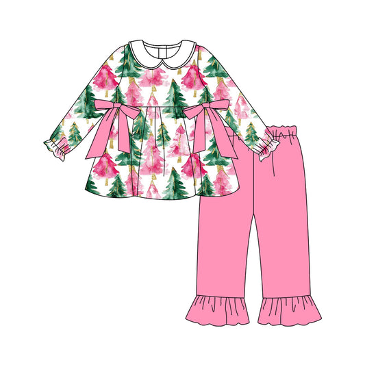 GLP2663 Christmas Santa girl outfit 202507 preorder