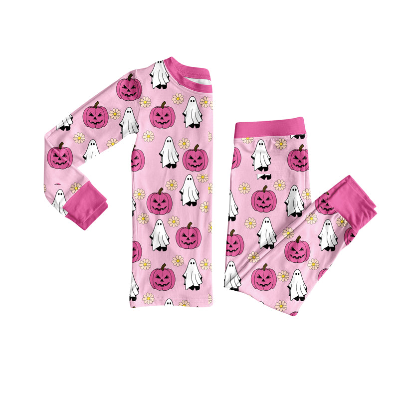 GLP2672 western  Halloween Pumpkin girl outfit 202507 preorder