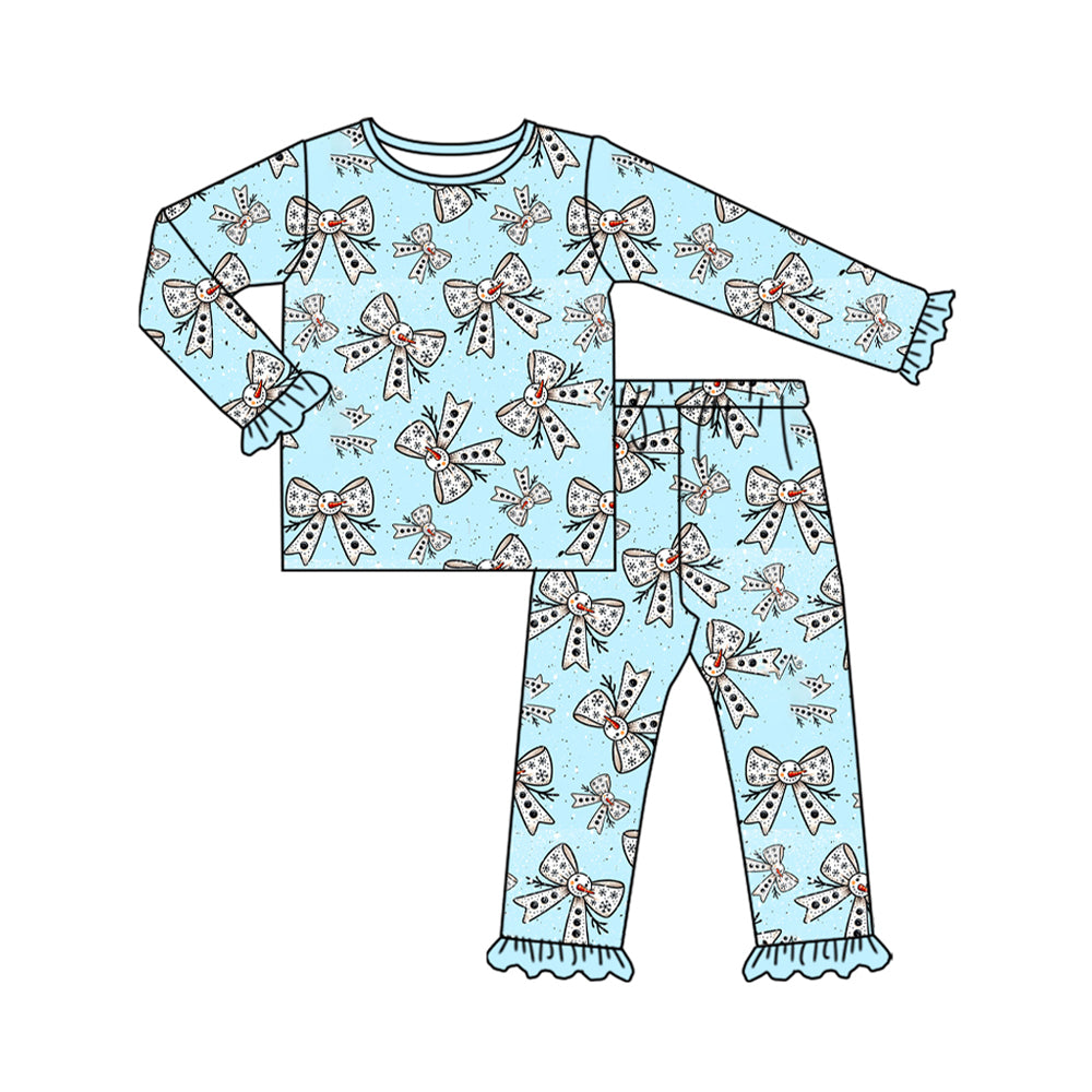 GLP2679 western bow girl outfit 202508 preorder