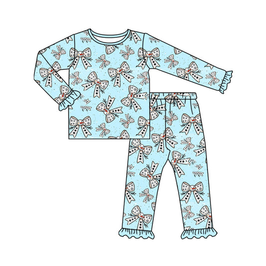 GLP2679 western bow girl outfit 202508 preorder