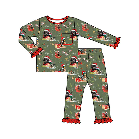 GLP2681 Christmas dog sibling  outfit 202508 preorder