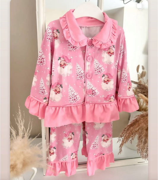 GLP2685 Christmas santa girl outfit 202508 preorder