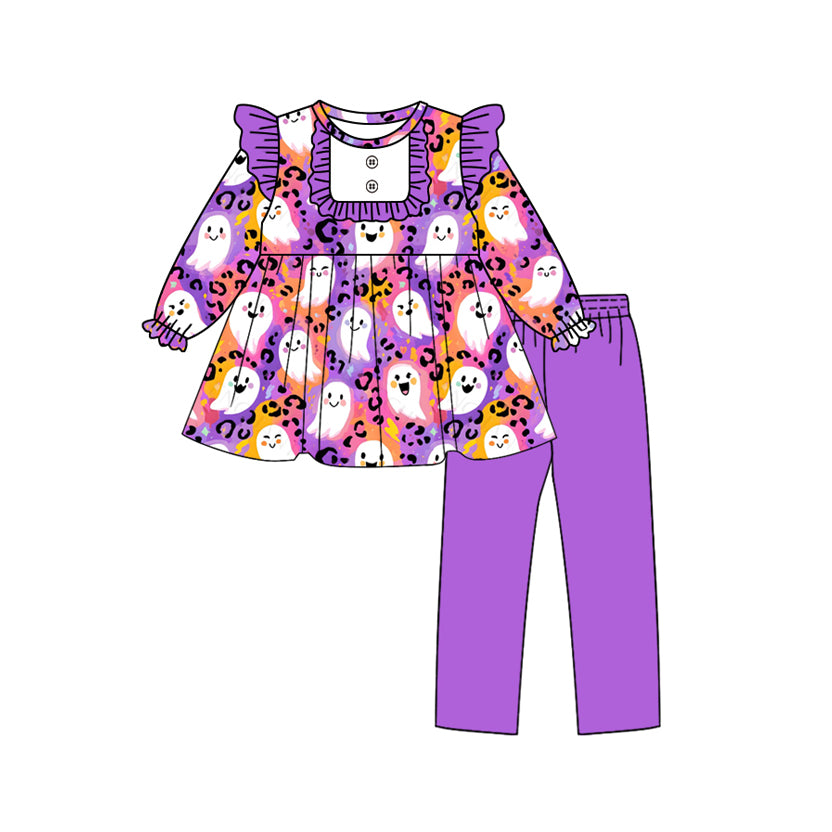 GLP2694 boo Halloween western girl outfit 202508 preorder