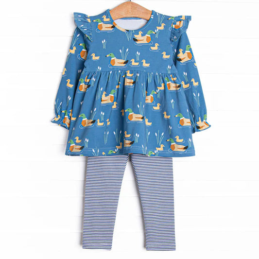 GLP2697 duck western girl outfit 202508 preorder