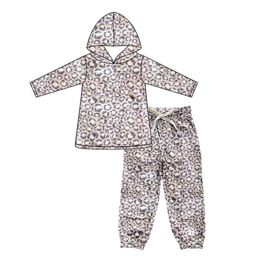 GLP2742 hoodie camo western  girl outfit 202508 preorder