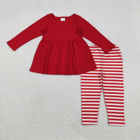 GLP2864 Christmas RED girl outfit 202511 RTS