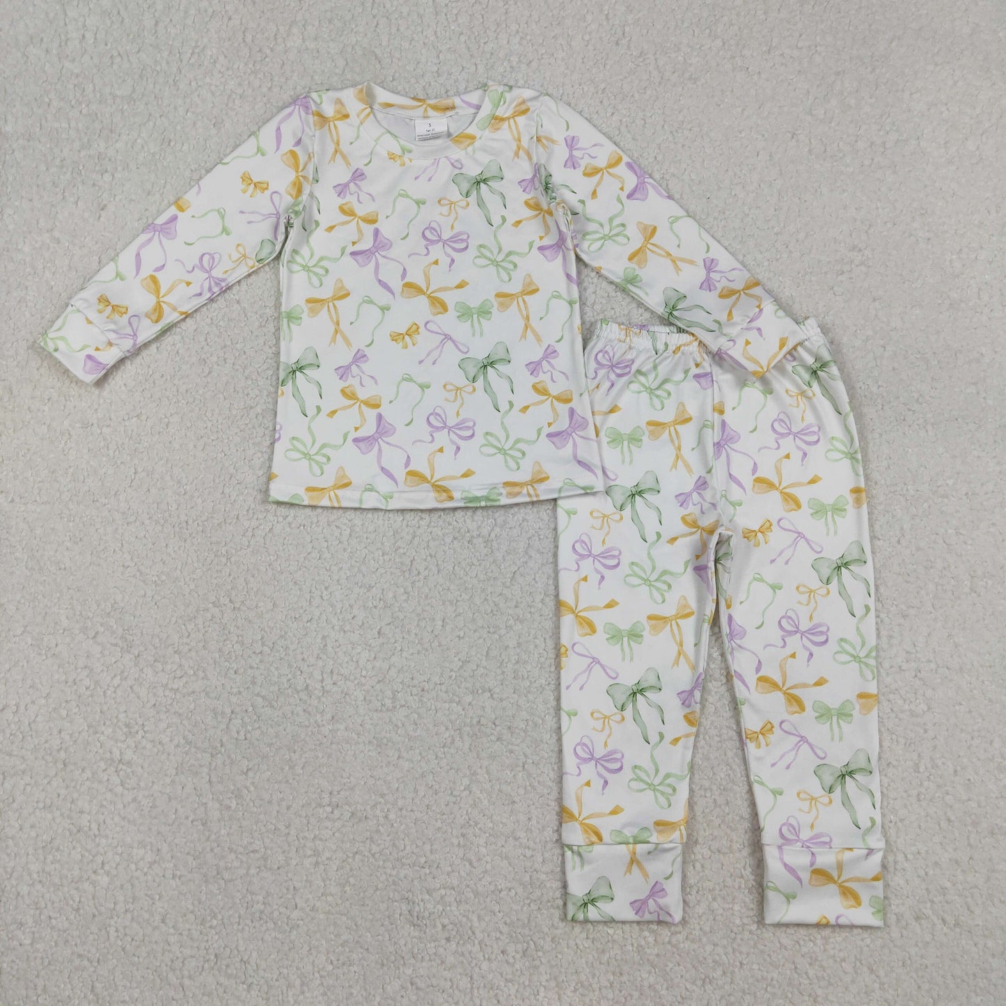 GLP2921 MARDI Gras sibling outfit 202512 RTS