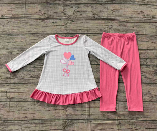 GSPO2094 love sibling girl outfit 202511 preorder