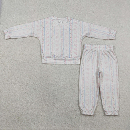 GLP3238  bow girl outfit 202601  RTS