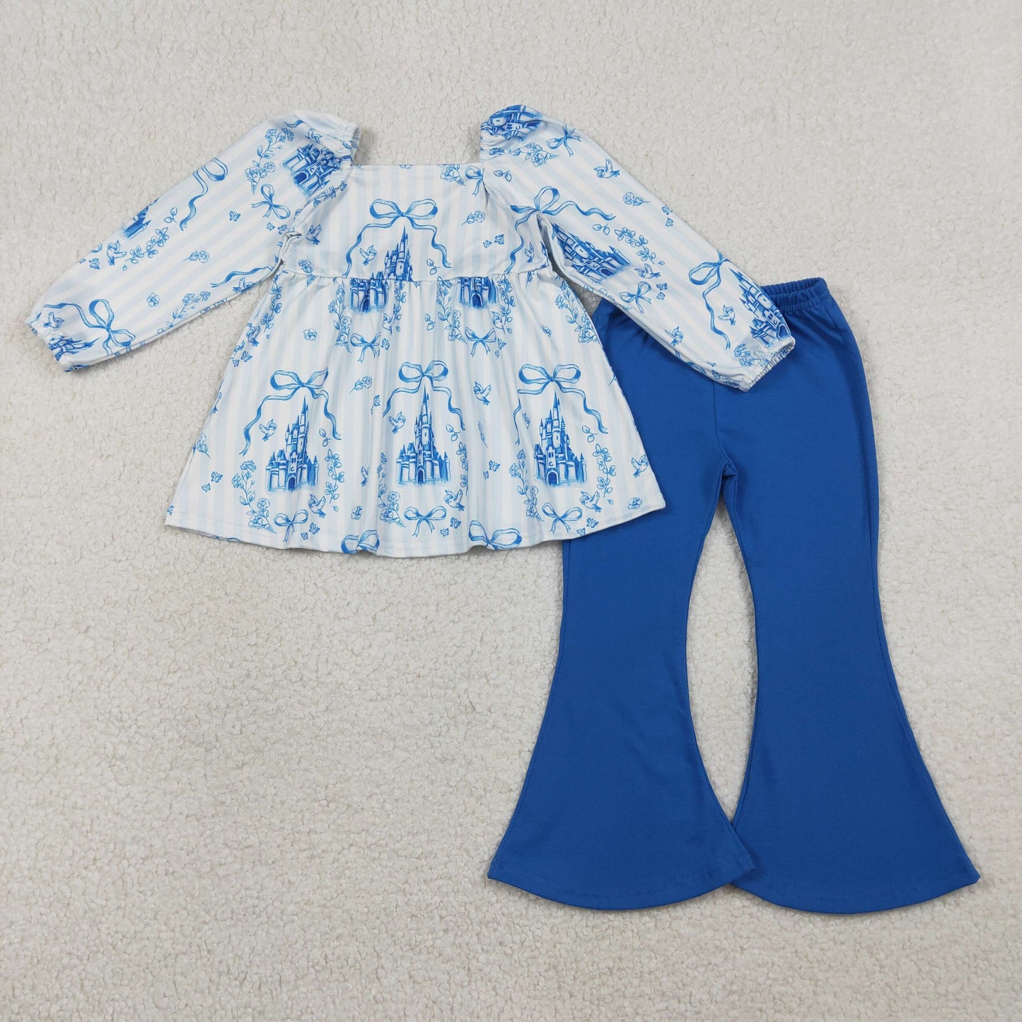 GLP3283 castle princess western girl outfit RTS 202601 RTS