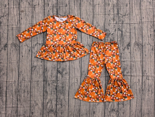 GLP3343 Halloween pumpkin western girl outfit RTS 202605 preorder