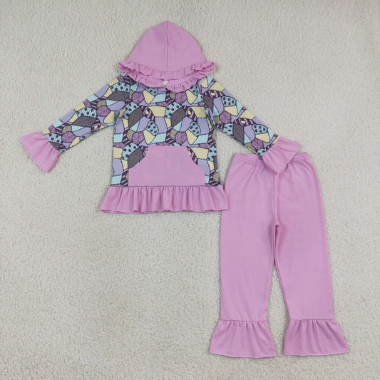 GLP3381 jack purple hoodie girl outfit 202608 RTS