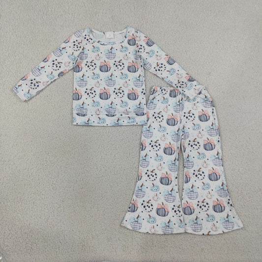 GLP3403 pumpkin western girl outfit RTS 202608 RTS