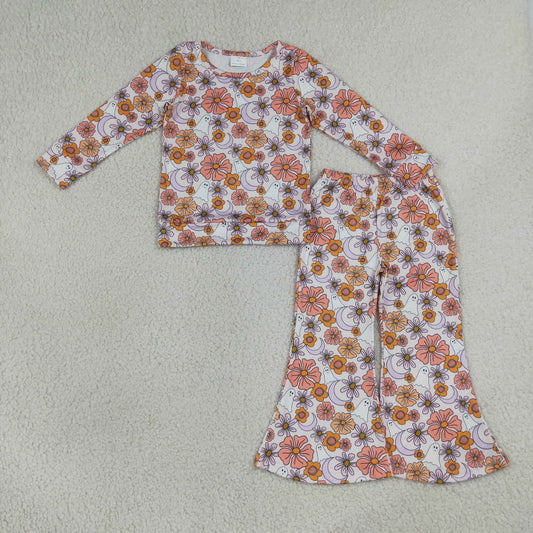 GLP3404 fall flowers girl western girl outfit 202608 rts