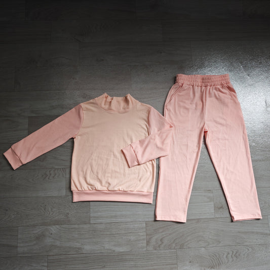 GLP3410 pink western girl outfit 202607 preorder