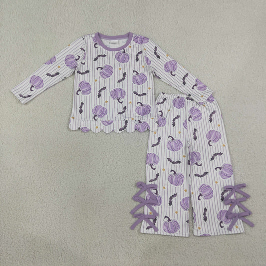 GLP3438 pumpkin western girl outfit RTS 202608 RTS