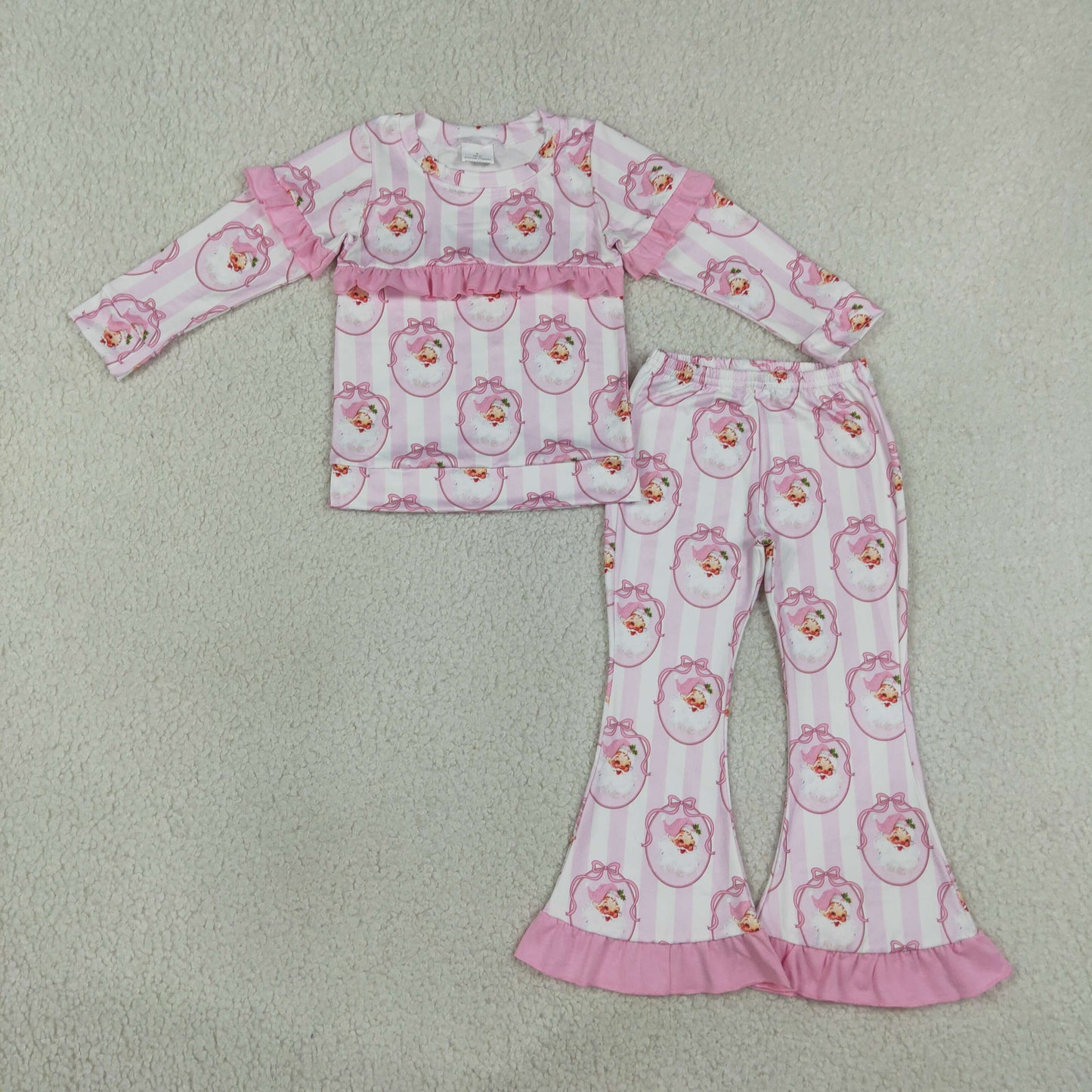 GLP3450 Christmas santa girl western girl outfit 202608 RTS
