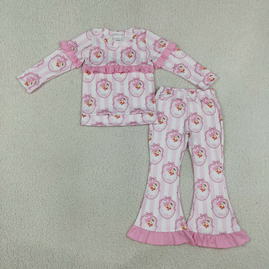 GLP3450 Christmas santa girl western girl outfit 202608 RTS