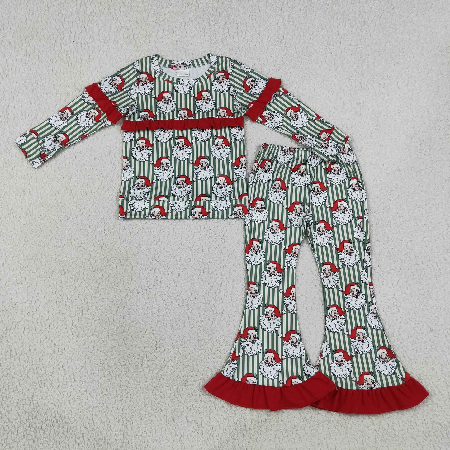 GLP3452 Chritsmas Santa western girl outfit 202608 RTS