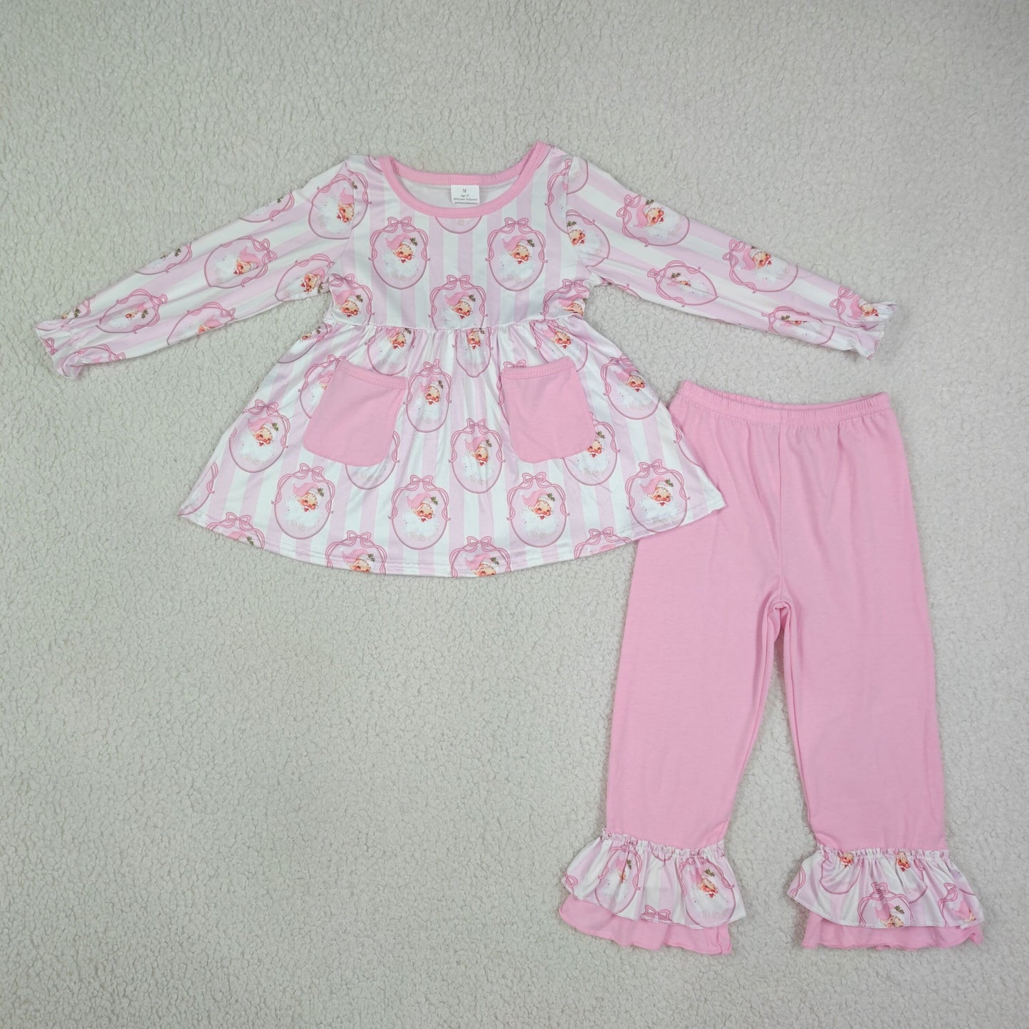 GLP3456 Christmas santa girl western girl outfit 202608 RTS