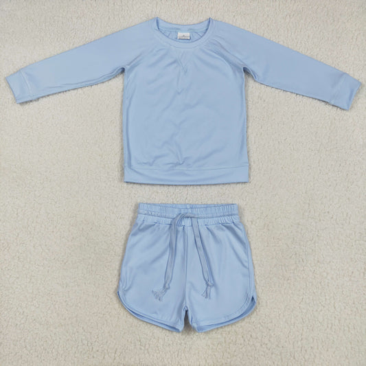 GLS0006 yoga western girl outfit 202505 RTS