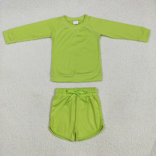 GLS0007组合 yoga western girl outfit 202505 RTS