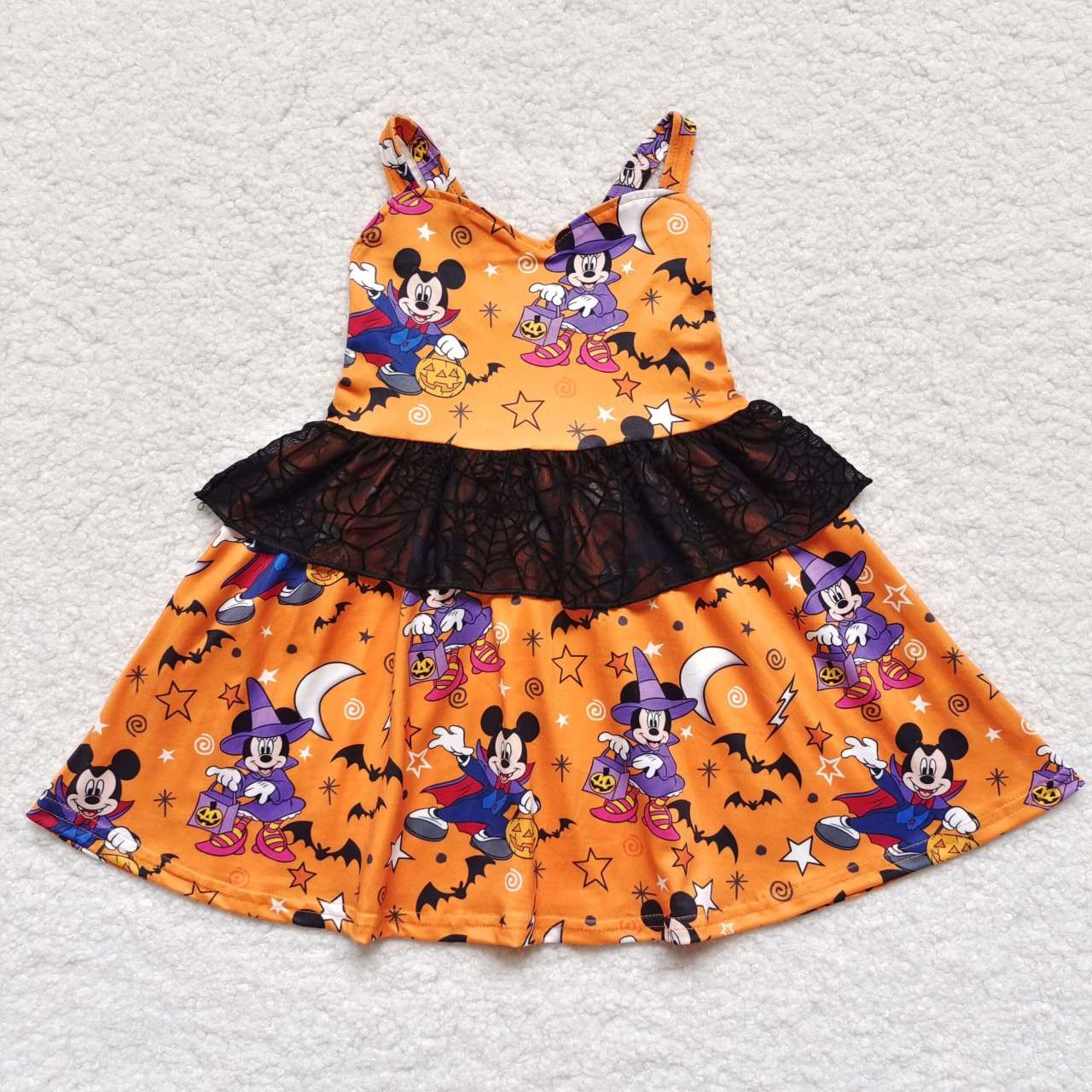 GSD0453 long sleeve halloween girl dress 20230731 RTS