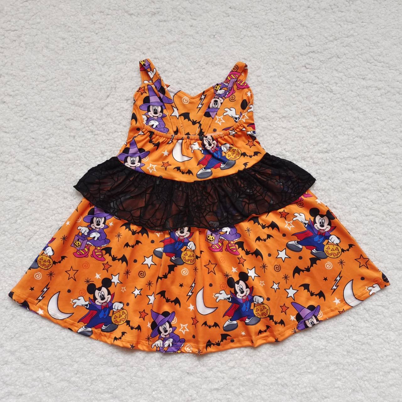 GSD0453 long sleeve halloween girl dress 20230731 RTS