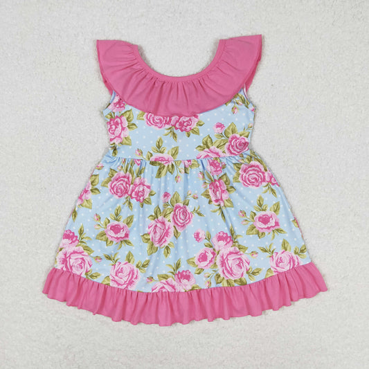 GSD0738 flower girl dress 202405 RTS