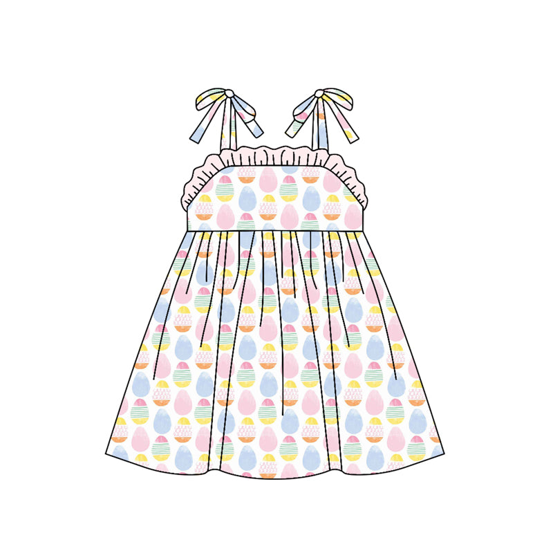 GSD0753 preorder daddys Egg girl flower girl dress 202312