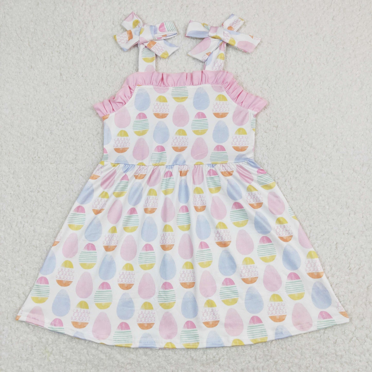 preorder GSD0754 Easter girl dress 202403 RTS