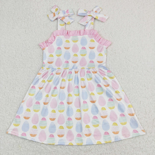 preorder GSD0754 Easter girl dress 202403 RTS